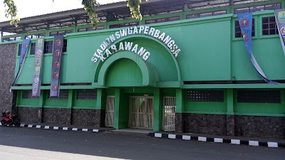 Photos of Singaperbangsa Karawang Stadium