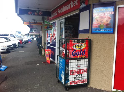 Papamoa Foodmarket & Lotto