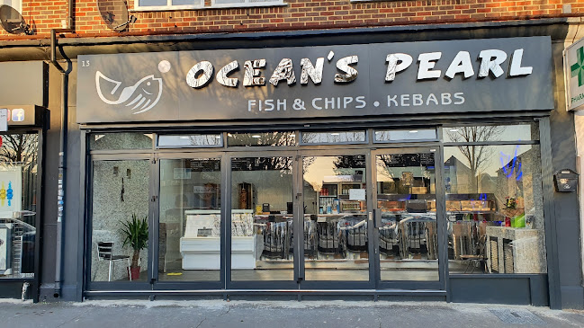 OCEAN'S PEARL - Restaurant