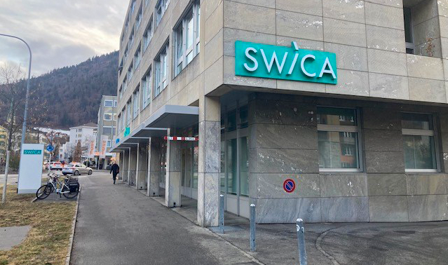 SWICA Chur Gesundheitsorganisation