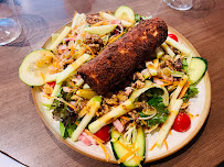 Salade du Restaurant de grillades à la française L'Antica à Nice - n°2