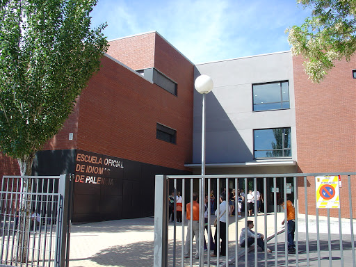 Escuela Oficial de Idiomas en Palencia
