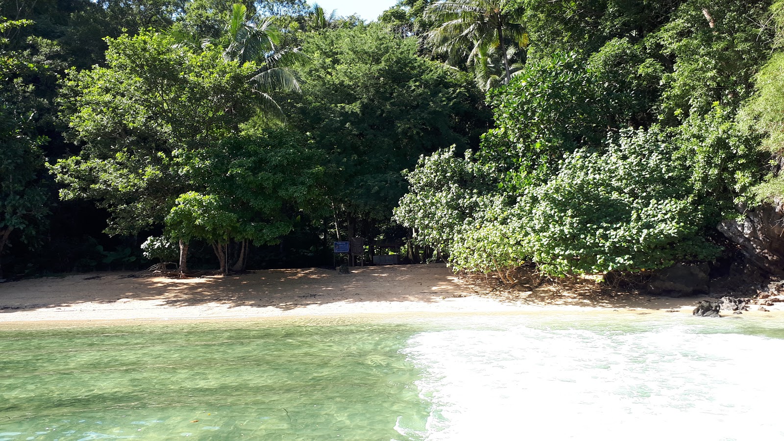 Zdjęcie Kudu Beach z mała zatoka