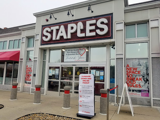 Office Supply Store «Staples», reviews and photos, 145 Great Rd, Acton, MA 01720, USA