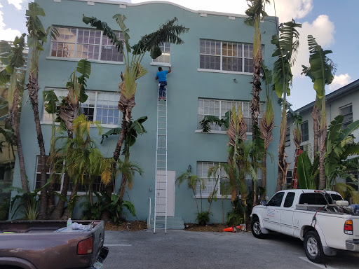 Painter «Camacho Painting Contractor, House Painting, Waterproofing, Interior Miami FL», reviews and photos, 2138 NW Flagler Terrace, Miami, FL 33125, USA