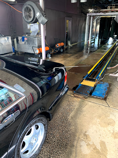 Frank's Car Wash Express en Ladson