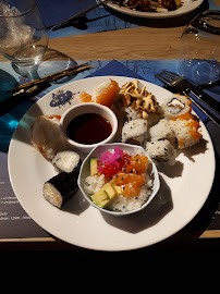 Sushi du Restaurant de type buffet Pacific - Restaurant sous-marin à Franconville - n°11
