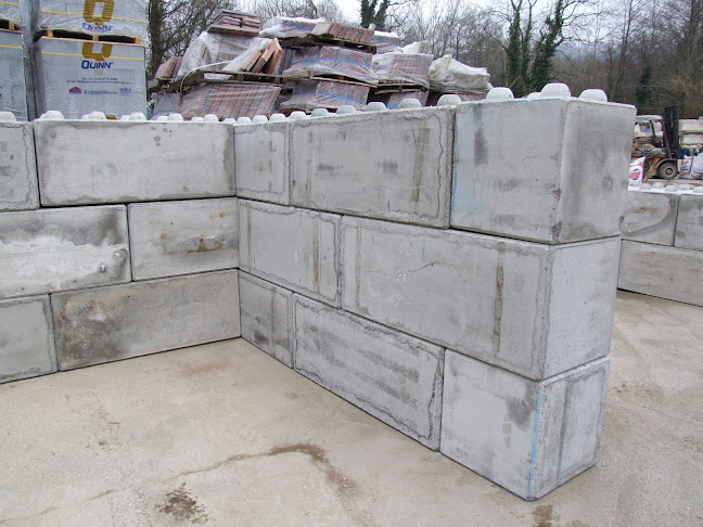 Comments and reviews of Abercarn Concrete Products and Building Supplies