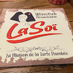 Photo n°1 de l'avis de Vivi. fait le 14/09/2022 à 20:15 sur le restaurants La Soï à Colmar