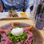 Photo n°1 de l'avis de Belu.o fait le 24/06/2021 à 20:24 sur le  Ristorante dallo Zio San Marco à Venice