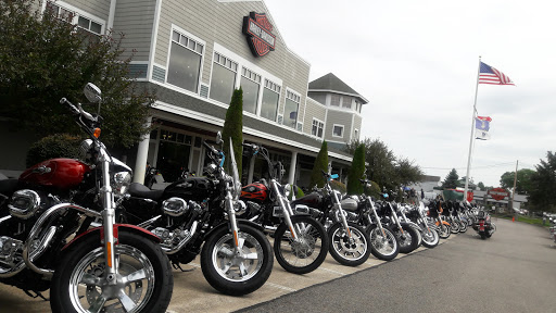 Harley-Davidson Dealer «Seacoast Harley-Davidson», reviews and photos, 17 Lafayette Rd, North Hampton, NH 03862, USA