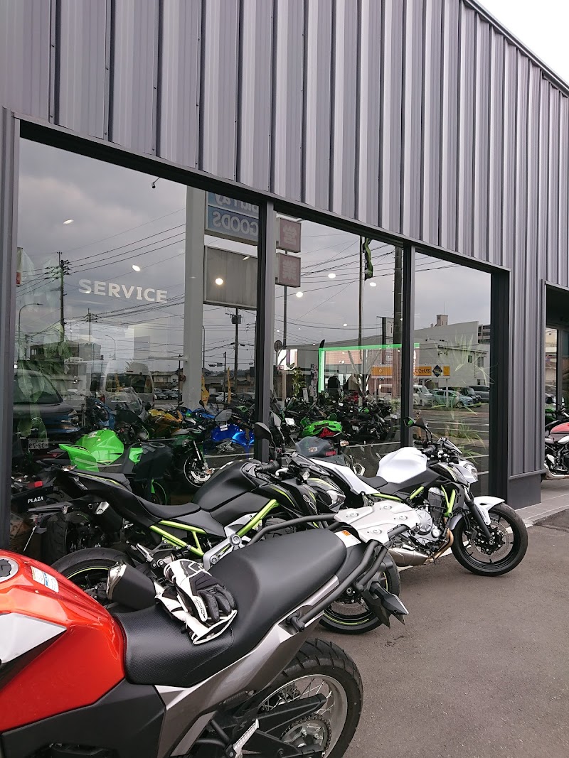 カワサキプラザ福岡東 福岡 カワサキ Kawasaki バイク カスタム 修理 福岡県新宮町新宮東 バイク販売業者 グルコミ