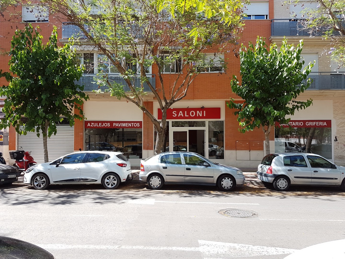 Cerámica Saloni - Murcia