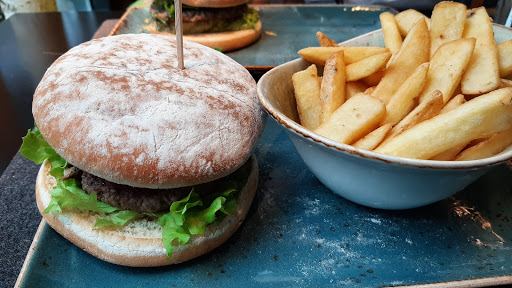 Vegane Burger Stuttgart