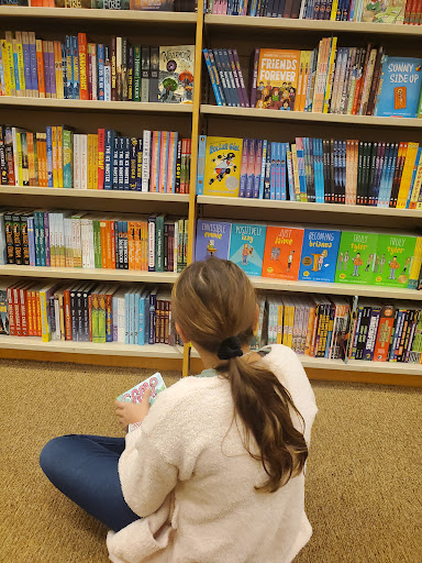 Book Store «Barnes & Noble», reviews and photos, 9850 Brook Rd, Glen Allen, VA 23059, USA