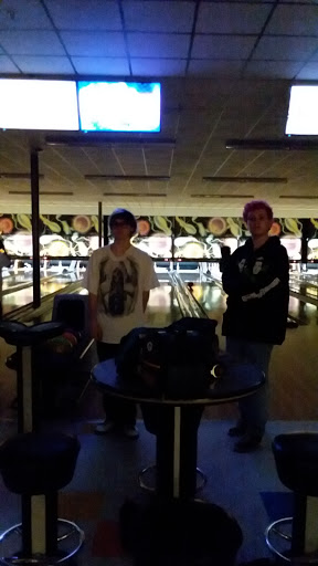 Bowling Alley «Buffaloe Lanes Erwin Family Bowling Center», reviews and photos, 100 W Jackson Blvd, Erwin, NC 28339, USA