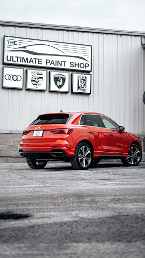 Auto Body Shop «Ultimate Paint Shop», reviews and photos, 28865 Nagel Ct, Lake Bluff, IL 60044, USA