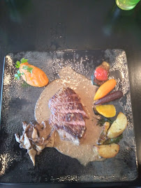 Faux-filet du Restaurant Au Plaisir des Gourmets à Thouars - n°4