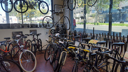 T. White's Bikes & The Secondhand Bike Shop