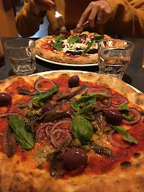 Pizza du Restaurant italien Le Pizzo à Montreuil - n°7
