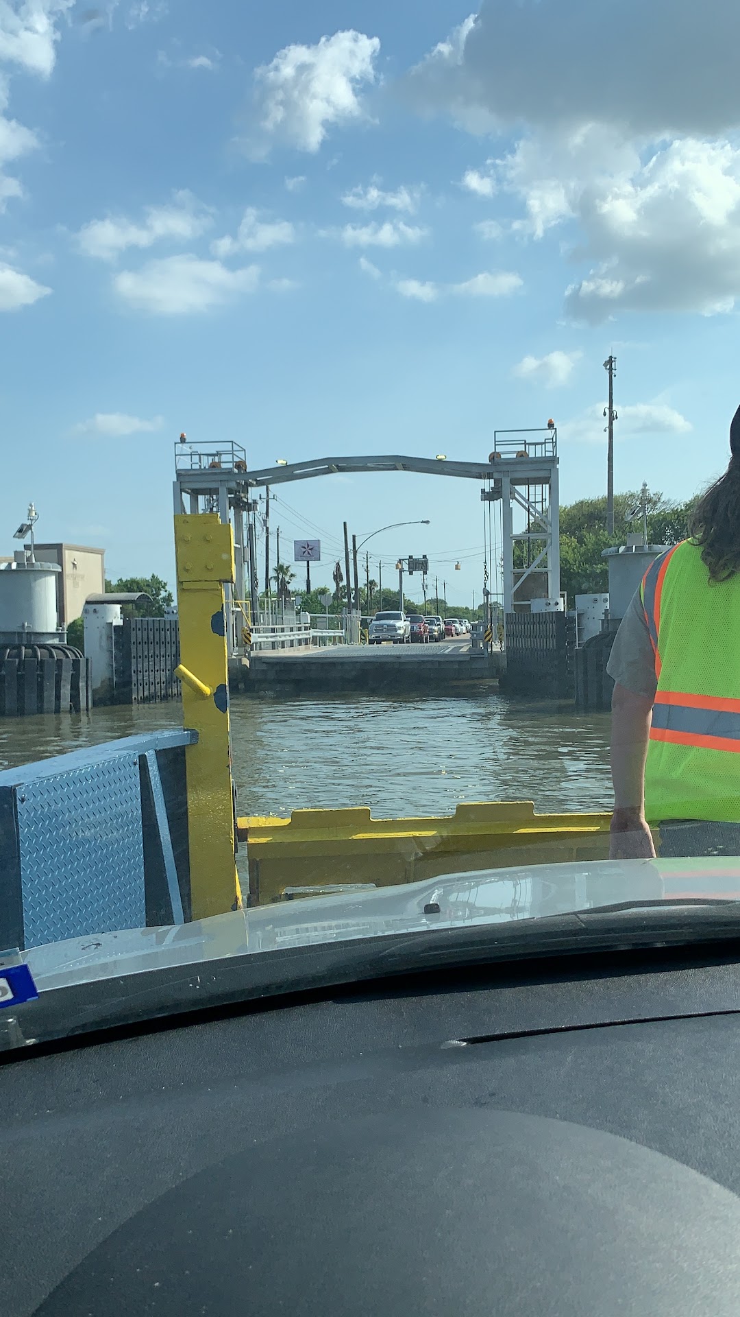 Lynchburg Ferry