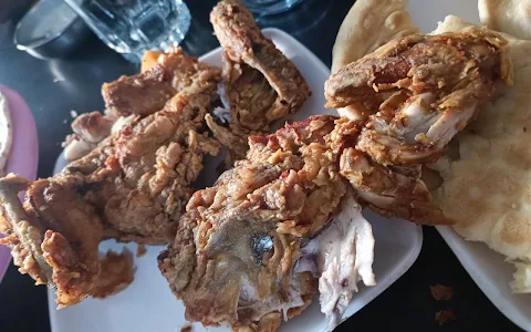 Haqqani Chicken Broast image