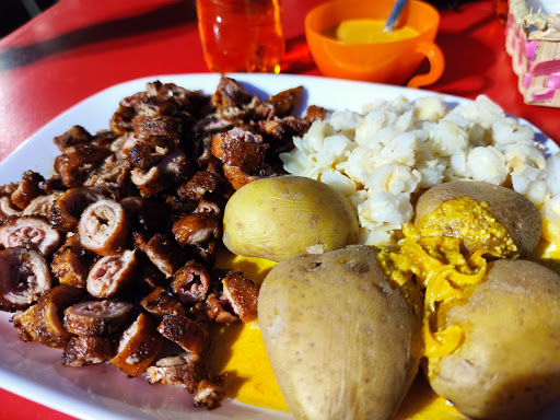 Restaurante Los Sauces