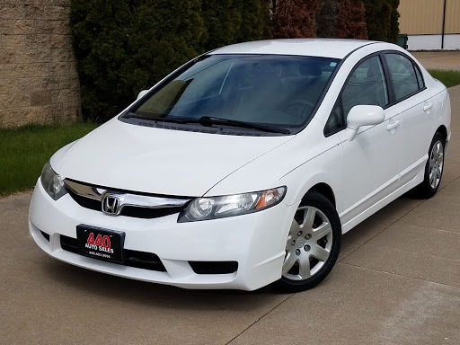 Used Car Dealer «440 Auto Sales», reviews and photos, 300 N Rocky River Dr, Berea, OH 44017, USA