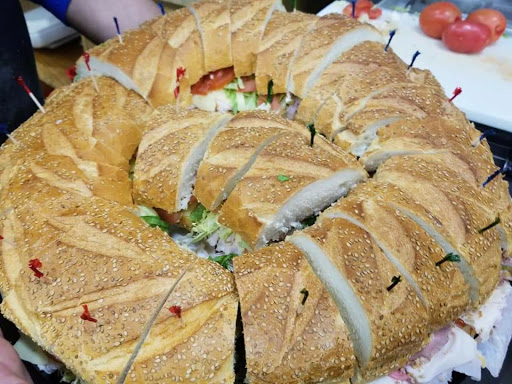 Italian Grocery Store «Roccoroma», reviews and photos, 99 Railroad Ave, Goshen, NY 10924, USA