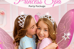 Little Princess Spa in Hallandale Beach