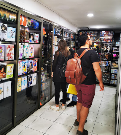 Be Freak Store - Tienda Anime en Concepción