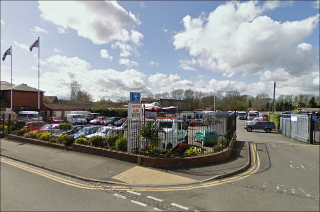 Motor Clinic Ltd - Stoke-on-Trent