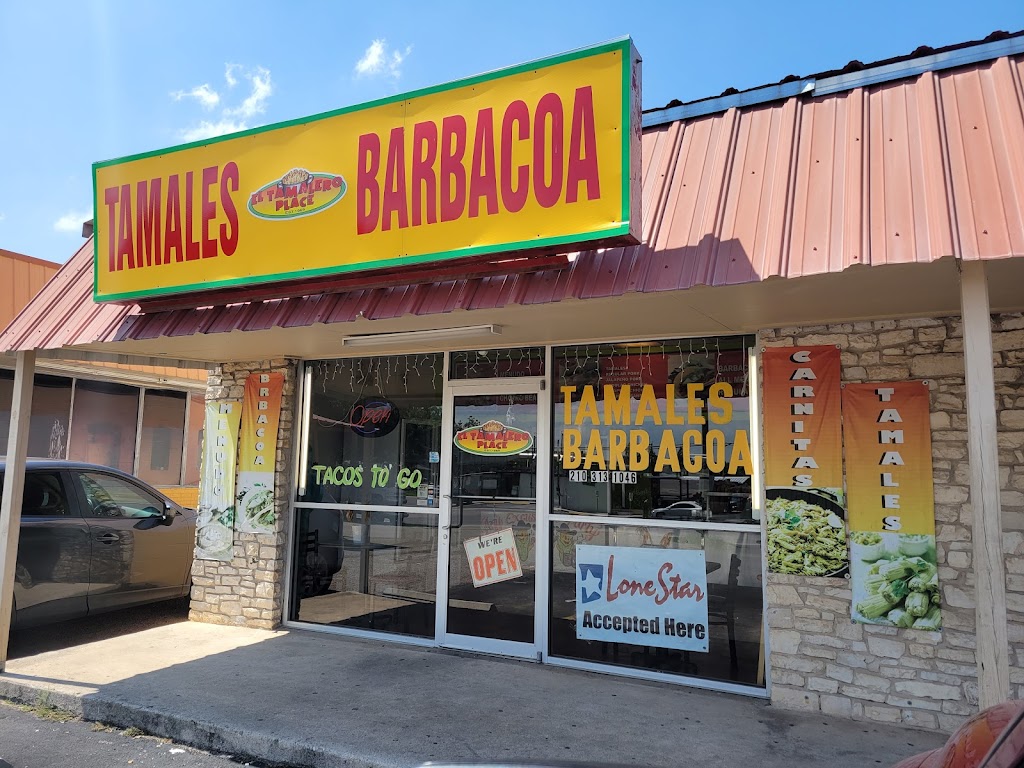 Tamale Factory 78222
