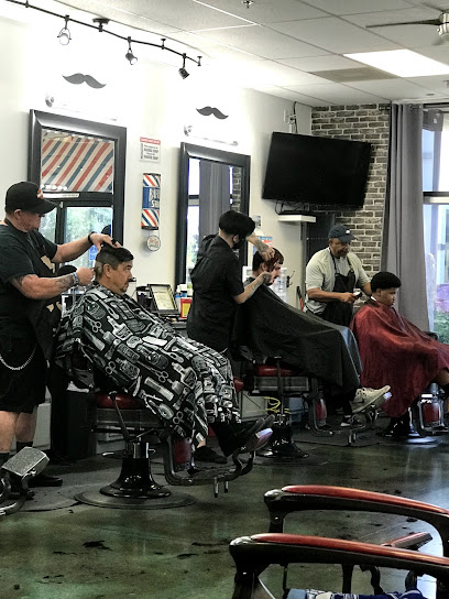 Pure Bliss Barber Shop