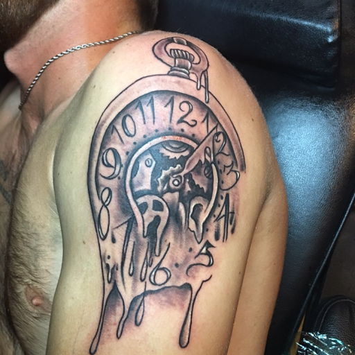 Explore land before time tattoo ideas, creative tattoo ideas in Warner Robins, available at Untold Pain Tattoo Studio