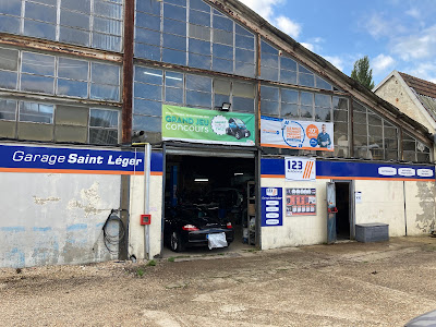 1,2,3 AutoService à Le Houlme