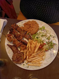 Kebab du Restaurant turc Le Palais Oriental à Metz - n°14