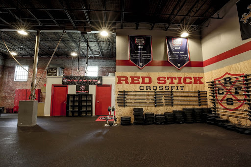 Gym «Red Stick CrossFit», reviews and photos, 3079 Government St, Baton Rouge, LA 70806, USA