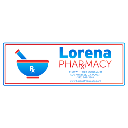 Pharmacy «Lorena Pharmacy», reviews and photos, 3400 Whittier Blvd, Los Angeles, CA 90023, USA