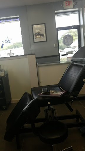 Explore amore tattoo ideas, creative tattoo ideas in Patchogue, available at East End Tattoo of Patchogue