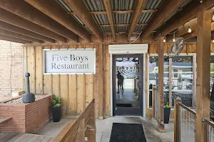 Five Boys Restaurant image