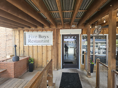 Five Boys Restaurant