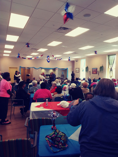 Recreation Center «Gardenville Recreation Center», reviews and photos, 6215 Symmes Rd, Gibsonton, FL 33534, USA