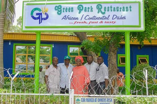 Green Park Restaurant, adjacent to Ali Avenue, Ahmadu Bello, Kano, Nigeria, Family Restaurant, state Kano