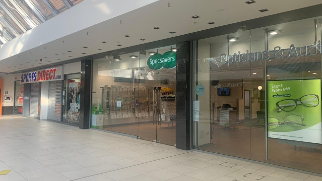 Specsavers Opticians and Audiologists - Woking