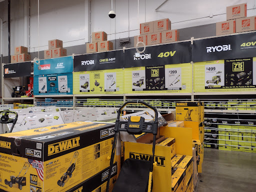 Home Improvement Store «The Home Depot», reviews and photos, 1045 Green Acres Rd, Eugene, OR 97408, USA