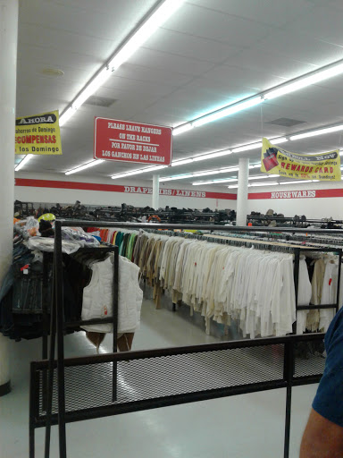 Thrift Store «Family Thrift Center», reviews and photos, 112 W Southmore Ave, Pasadena, TX 77502, USA