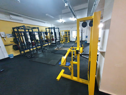 IRON BROTHERS GYM - Trieda SNP 339/88, 040 11 Košice, Slovakia