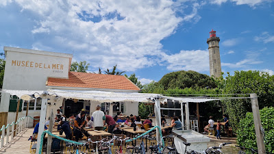 JUSTE Restaurant de fruits de mer (Île de Ré) à Saint-Clément-des-Baleines