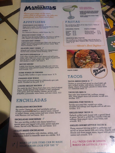 Mexican Restaurant «Margaritas Mexican Restaurant», reviews and photos, 15 Mill St, Orono, ME 04473, USA